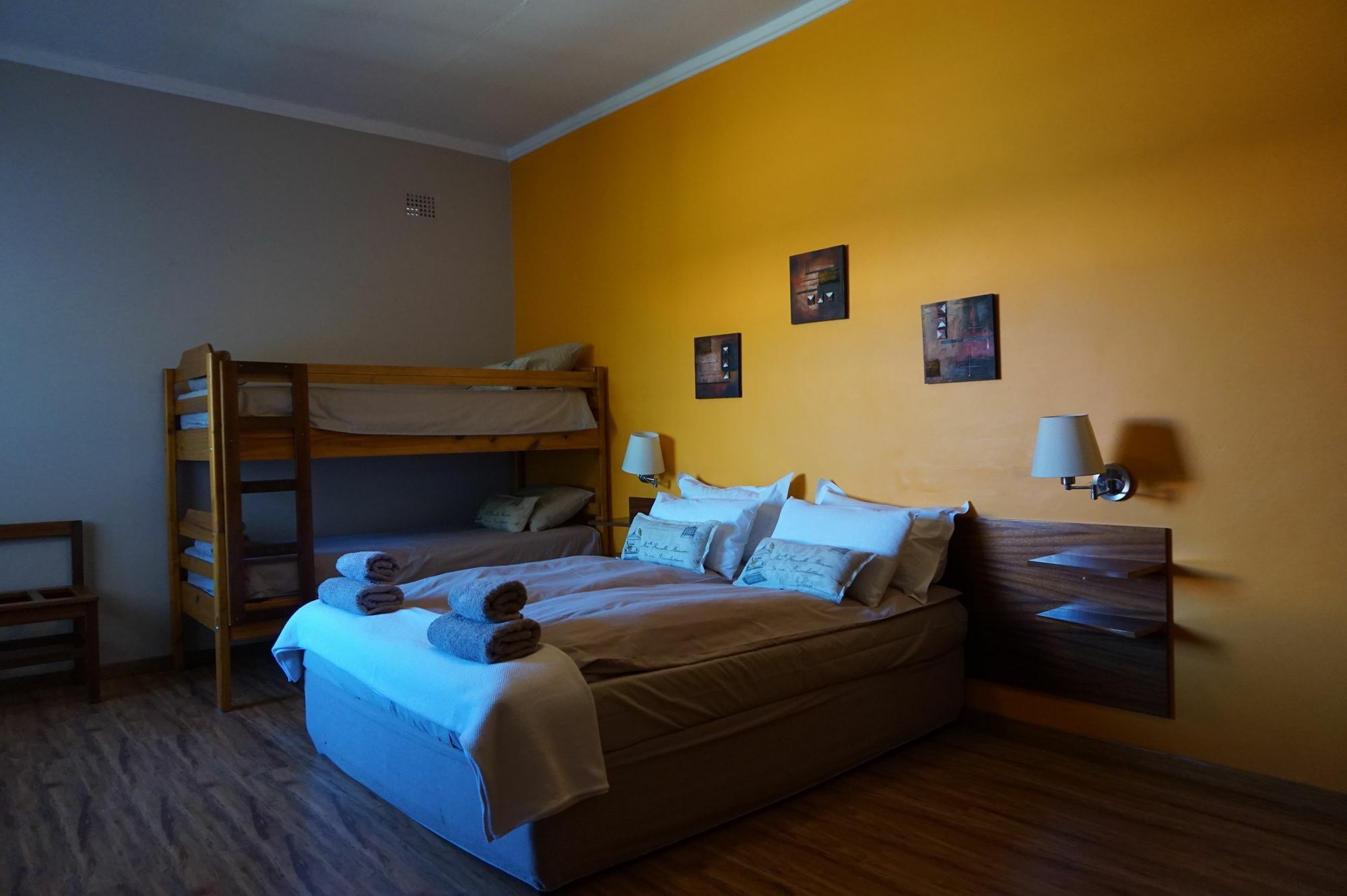 Omaruru Guesthouse Екстер'єр фото